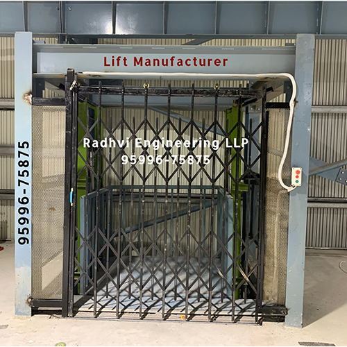Goods Elevator