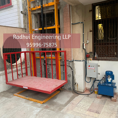 Goods Lift