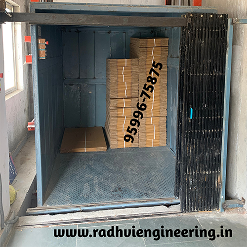 Hydraulic Elevator