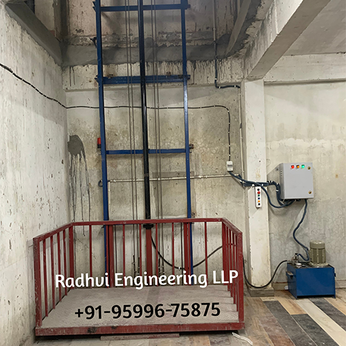 Industrial Lift