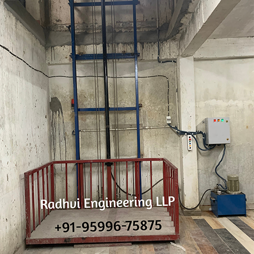Wall Mounted Lift