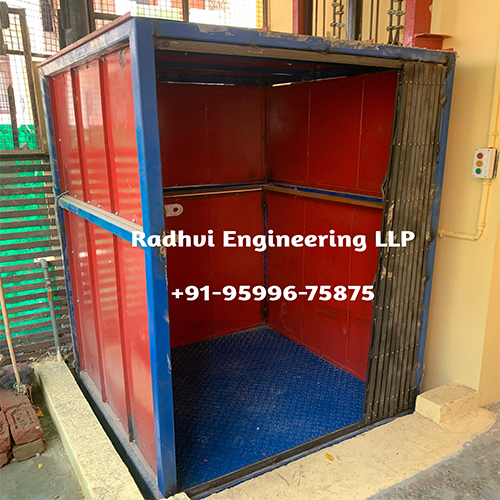 Wheelchair Lift
